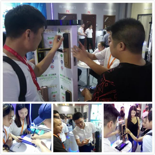 廣州建博會落幕,王力旗下三大品牌簽約客戶達500多家 廣州建博會落幕,王力旗下三大品牌簽約客戶達500多家