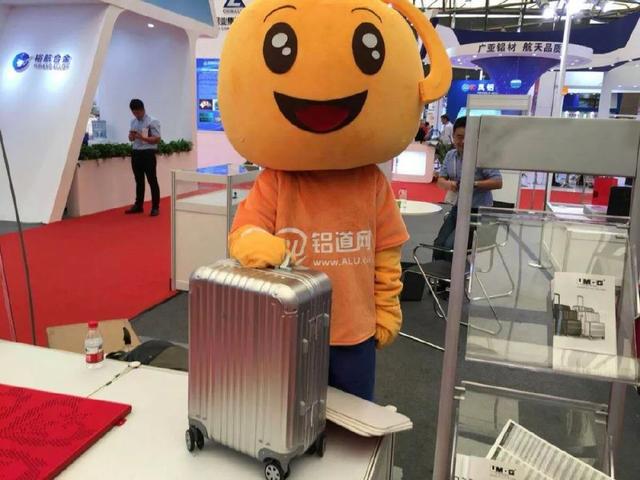 盤點2018中國國際鋁工業(yè)展朋友圈打卡“景點”TOP10