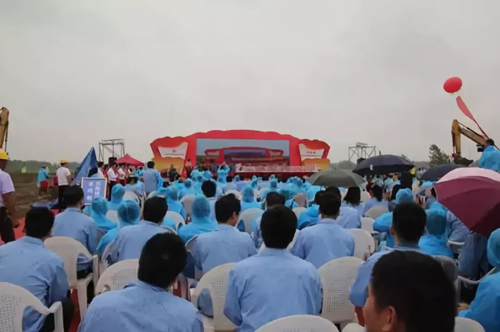 品牌大事|亞瑪頓玻璃年產(chǎn)10GW太陽能新材料項(xiàng)目開工 品牌大事|亞瑪頓玻璃年產(chǎn)10GW太陽能新材料項(xiàng)目開工