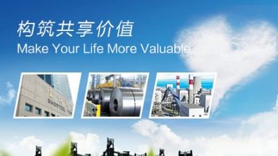 寶武鋼鐵BAOWU 寶武鋼鐵BAOWU