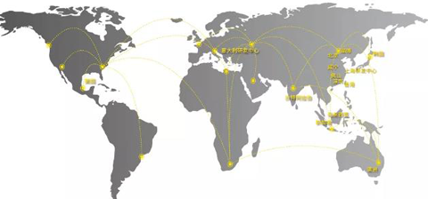 品牌榮譽| 45周年載譽前行，亞細亞實力榮膺中國十大瓷磚品牌