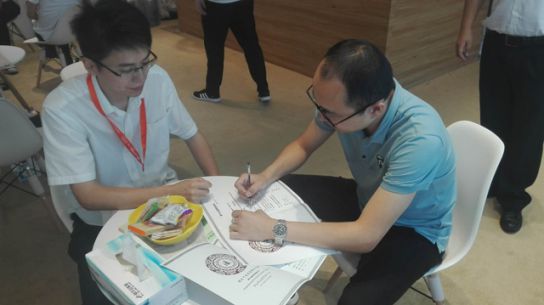 品牌大事| 2018建博會莫干山全屋定制閃耀廣州，明年再見！