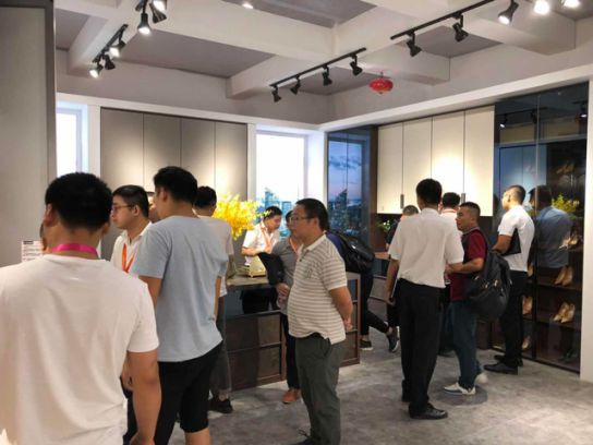 品牌大事| 2018建博會莫干山全屋定制閃耀廣州，明年再見！