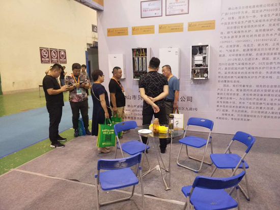 青島國際暖通展圓滿落幕 貝爾塔實現質飛躍