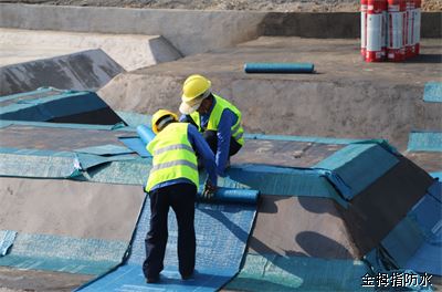 品牌人物|金拇指楊德亮：一日防水匠人，匠心防水一輩子