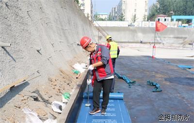 品牌人物|金拇指楊德亮：一日防水匠人，匠心防水一輩子