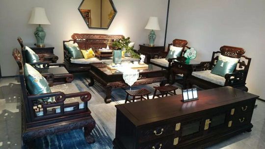 品牌大事|祥利(中國)紅木文化館日照館于正式開門營業 品牌大事|祥利(中國)紅木文化館日照館于正式開門營業