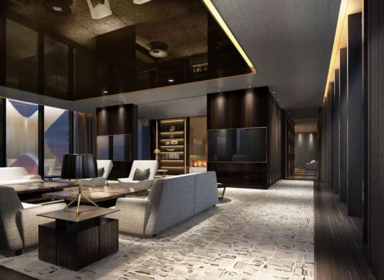 品牌案例| HDL為澳門Morpheus酒店提供智能酒店解決方案 品牌案例| HDL為澳門Morpheus酒店提供智能酒店解決方案