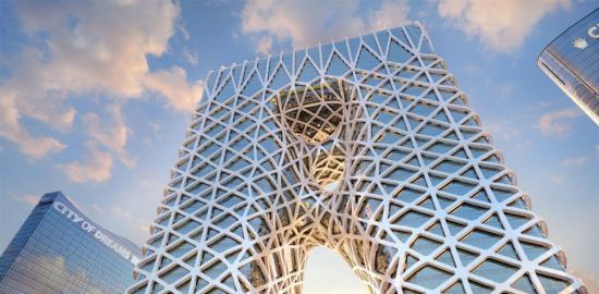 品牌案例| HDL為澳門Morpheus酒店提供智能酒店解決方案 品牌案例| HDL為澳門Morpheus酒店提供智能酒店解決方案