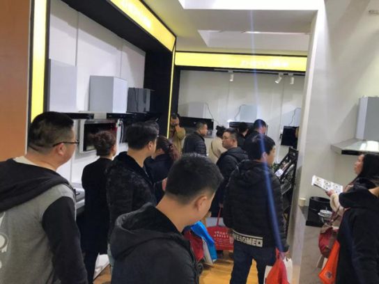品牌大事|第26屆北京建博會落幕，浙派集成灶“火”出新高度