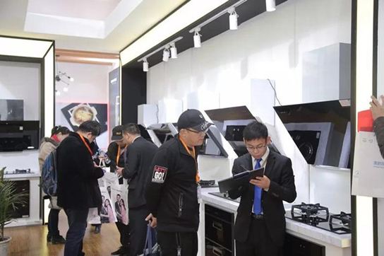 品牌大事|第26屆北京建博會落幕，浙派集成灶“火”出新高度