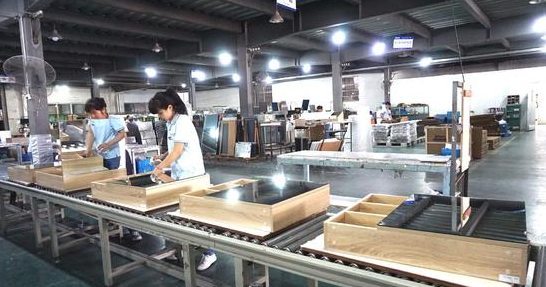 走訪歐路莎臺州生產基地 揭秘好智能馬桶是如何煉成的