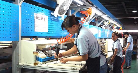 走訪歐路莎臺州生產基地 揭秘好智能馬桶是如何煉成的