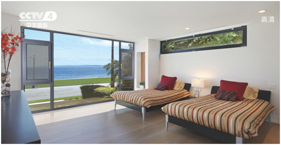 央視展播品牌  歐迪森門窗品質值得信賴