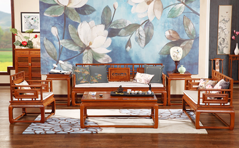 紅木家具企業需知高端市場發展空間雖大，卻是競爭短板