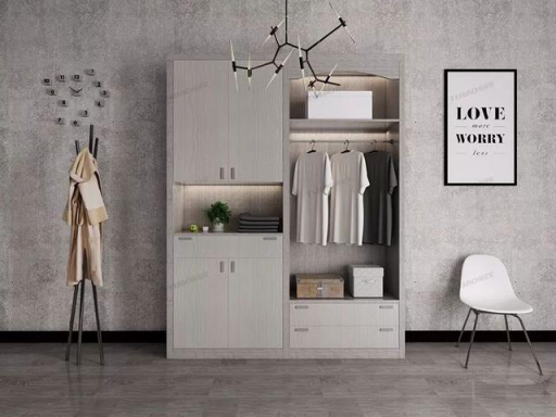 又雙叒得獎！兔寶寶衣柜榮獲2018中國全屋定制十佳品牌