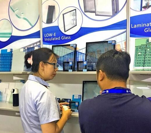 品牌大事|耀優玻璃赴越南參加第三屆越南國際玻璃工業展覽會 品牌大事|耀優玻璃赴越南參加第三屆越南國際玻璃工業展覽會