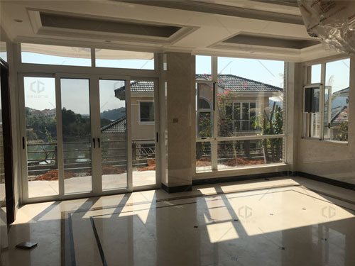 品牌產(chǎn)品|人生無(wú)需將就，創(chuàng)高鋁合金門(mén)窗成就你美好生活
