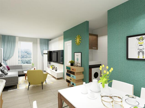 品牌產品|柔然壁紙，用心設計更好的家!