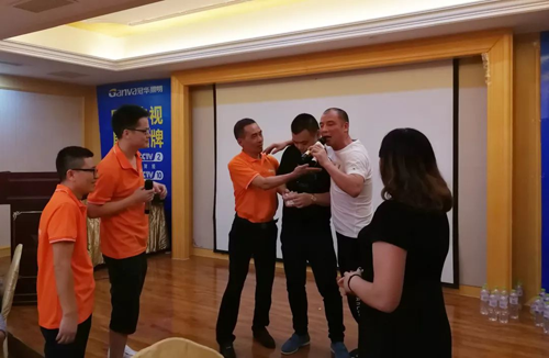 冠華終端爆破第三站:四川,向陽而生,全力盛放 冠華終端爆破第三站:四川,向陽而生,全力盛放