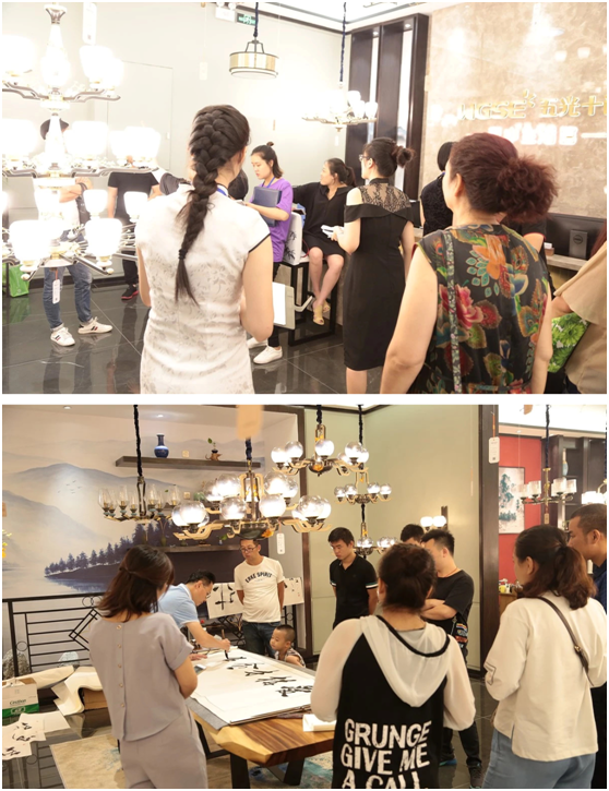 五光十色“至中”新中式開業(yè)掀熱潮 五光十色“至中”新中式開業(yè)掀熱潮