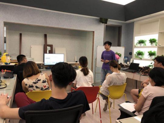 行于斯，不懼風雨——兔寶寶衣柜培訓師，團隊制勝