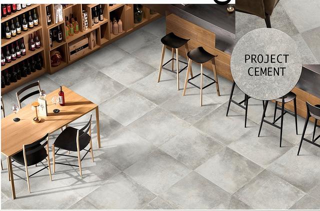 引領(lǐng)全球瓷磚設(shè)計潮，意大利NITIDA高級灰瓷磚鑒賞