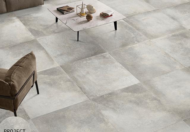 引領(lǐng)全球瓷磚設(shè)計潮，意大利NITIDA高級灰瓷磚鑒賞