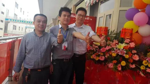 品牌大事|“居上好門窗”品牌加盟代理強勢登陸韶關市場 品牌大事|“居上好門窗”品牌加盟代理強勢登陸韶關市場