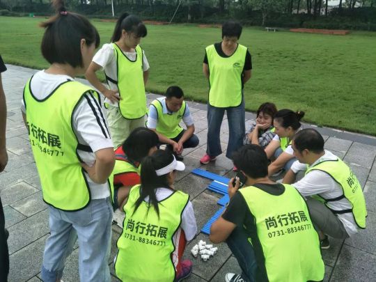 品牌日記|火星人集成灶湖南省精英拓展訓練營