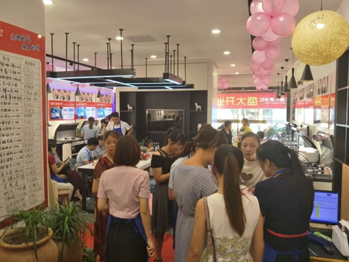 火星人集成灶：銷量以外，活動還要收獲更重要的東西