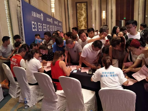 火星人集成灶：銷量以外，活動還要收獲更重要的東西