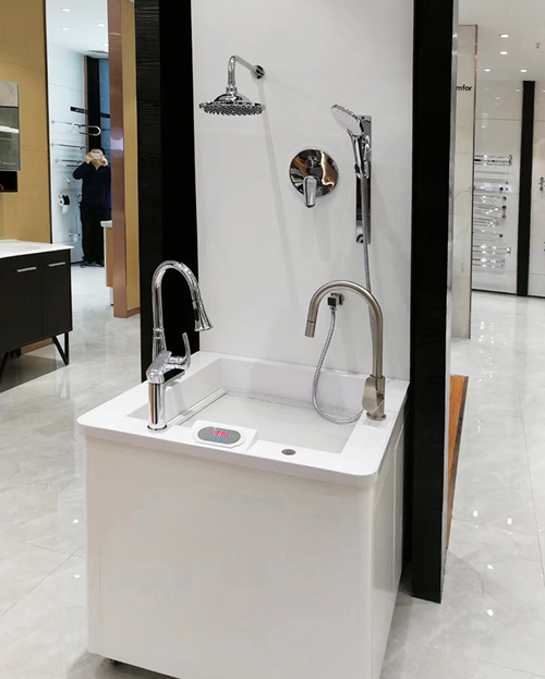 帝朗衛浴潔具再添新店，強勢入駐合肥紅星美凱龍