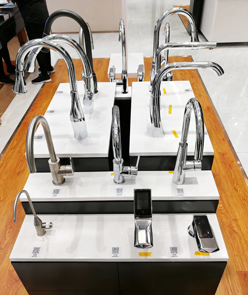 帝朗衛浴潔具再添新店，強勢入駐合肥紅星美凱龍