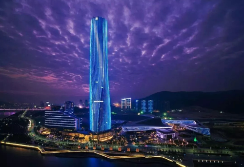 雷士"對話"城市照明 博士領銜專業照明團隊解析