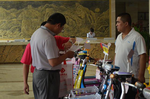 品牌大事|天津電動車青州招商會，小島電動車驚艷全場