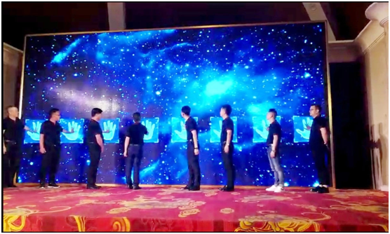 五光十色：同樣是選擇 我們賦予您更高的起點