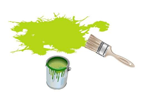 乳膠漆和壁紙哪個甲醛少?不懂的小心被坑! 乳膠漆和壁紙哪個甲醛少?不懂的小心被坑!