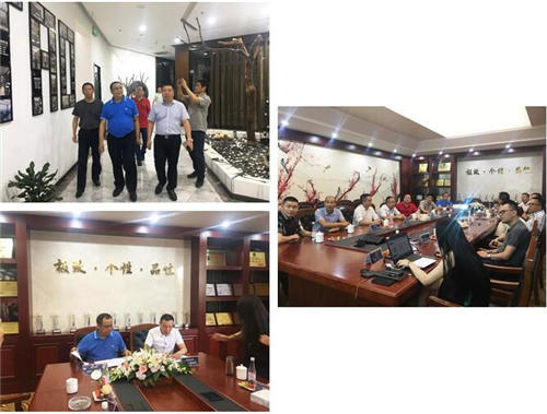 品牌大事|順輝瓷磚戰略簽約上海波濤裝飾工程有限公司 品牌大事|順輝瓷磚戰略簽約上海波濤裝飾工程有限公司