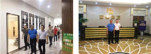 品牌大事|順輝瓷磚戰略簽約上海波濤裝飾工程有限公司 品牌大事|順輝瓷磚戰略簽約上海波濤裝飾工程有限公司