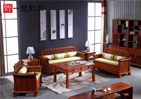 探討紅木家具的購(gòu)買渠道，從未如此的思考過(guò)