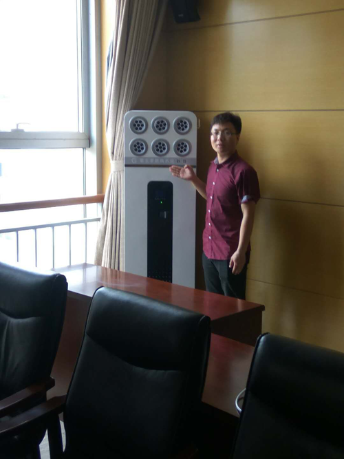 端午小長假 第五季新風(fēng)入駐津南區(qū)政府辦公會議室