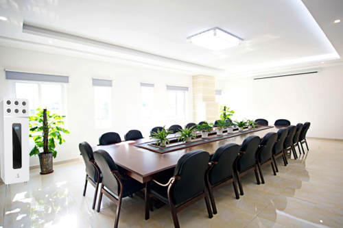 端午小長假 第五季新風(fēng)入駐津南區(qū)政府辦公會議室