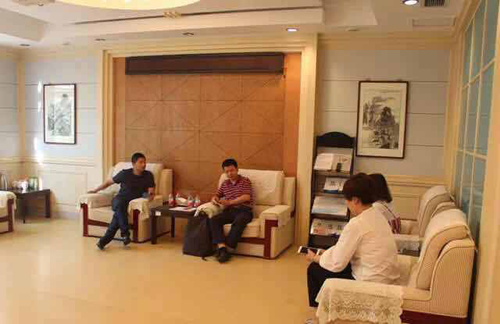 阿里云創業中心應津南區委邀約 到訪第五季新風共謀市場機遇