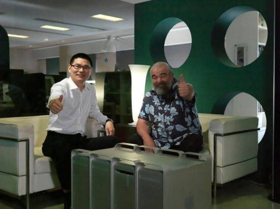 用頂尖設(shè)計(jì)講好品牌故事 德?tīng)柕匕迦蚧季S下的新布局