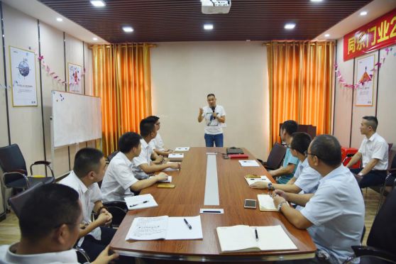 品牌日記|尚益達門窗：今天為我們優秀的隊伍點贊!