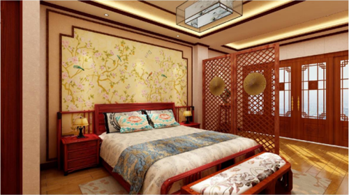 全屋家居知名品牌嘉麗舍實力非凡，從這兩點可以看出