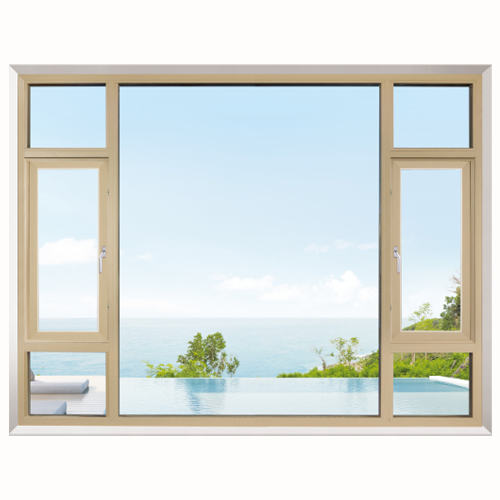 選擇高品質(zhì)生活，選擇著名鋁合金門窗品牌米田