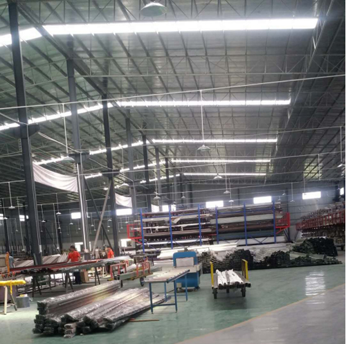 選擇高品質(zhì)生活，選擇著名鋁合金門窗品牌米田