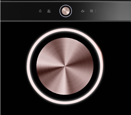 順應家居美學轉變趨勢 十大品牌美的C81煙機開啟凈吸時代